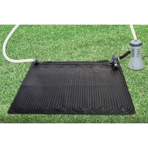Intex - 28685E Solar Mat 47" X 47" Above Ground Pool Solar Heater