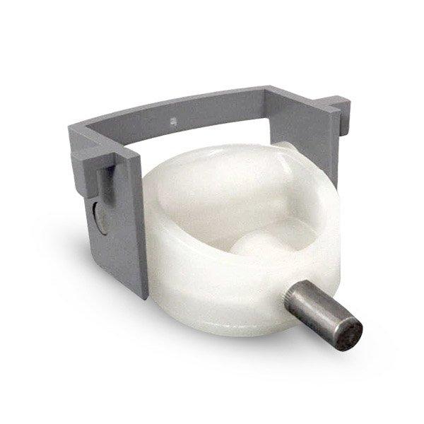 A&A Manufacturing - T-Valve and Clip Assembly 1-1/2in. Glue-In