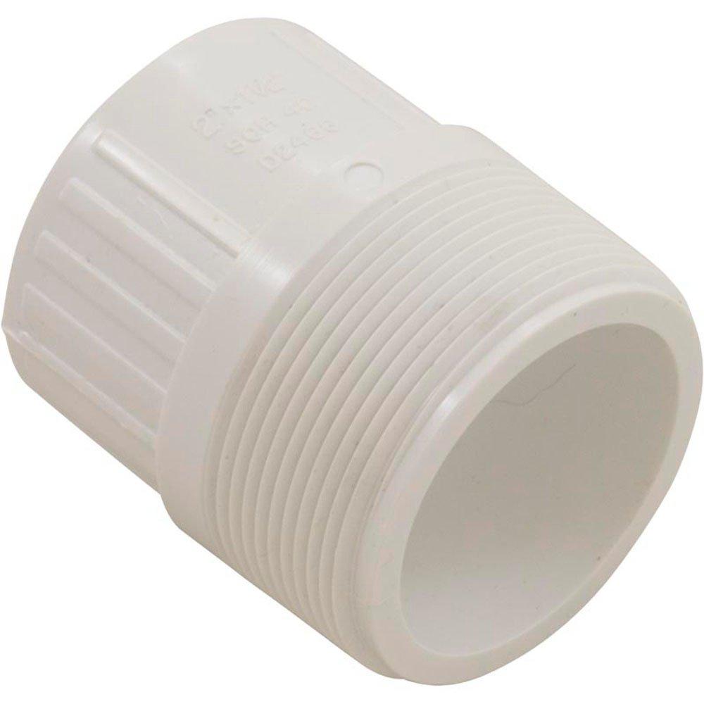Lasco - Adapter, Reduc.Male 2in. Mpt x 1-1/2in. Slip