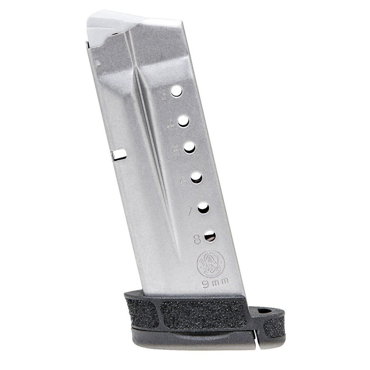 Smith & Wesson M&P Shield 2.0 9mm 8-Round Magazine w/ Finger Rest