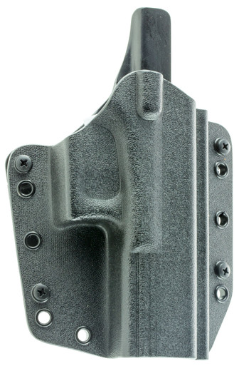 Desantis Gunhide Raptor OWB/IWB Glock 19 Kydex Black