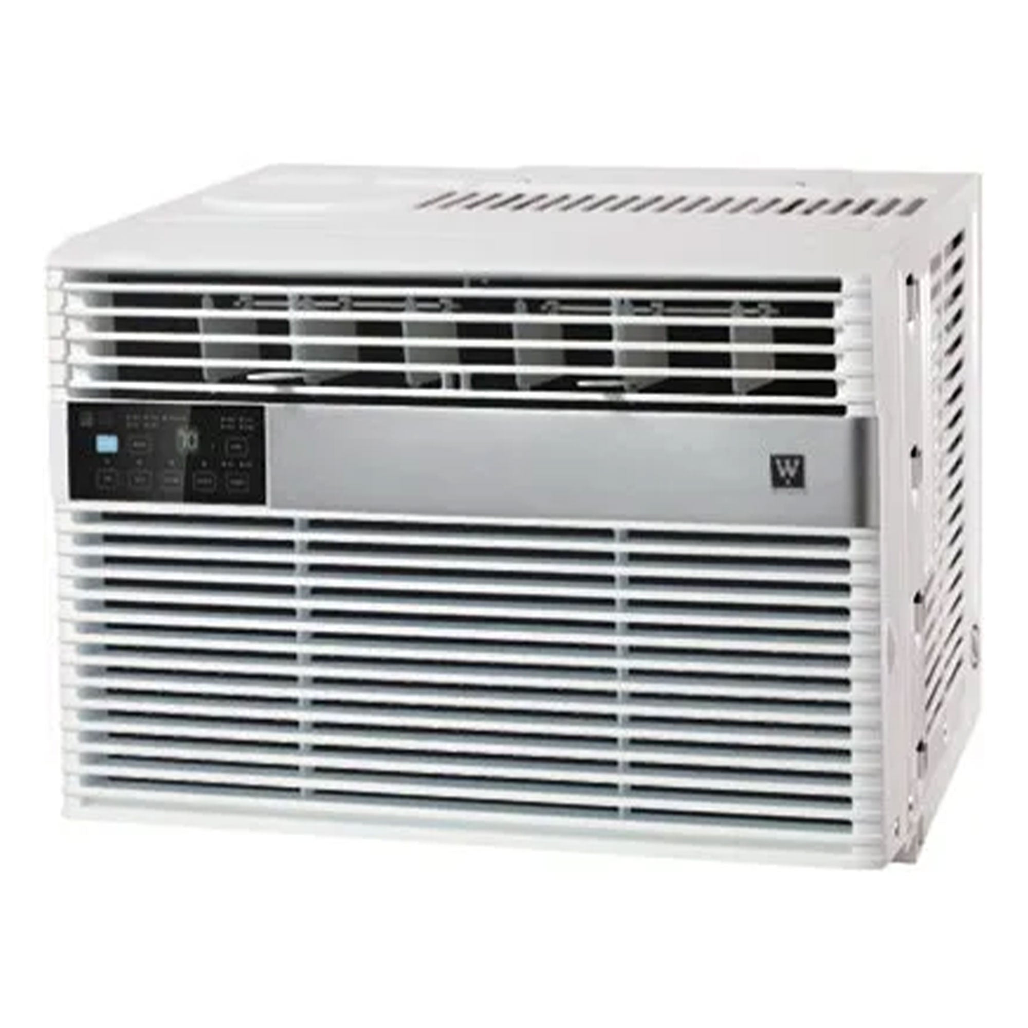 HomePointe 6,000 BTU Window Air Conditioner w/Remote & LED Panel (For Parts)