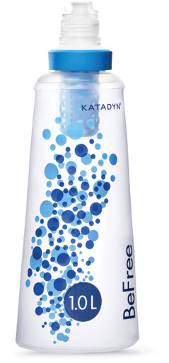 Katadyn Befree Microfilter 1.0 L