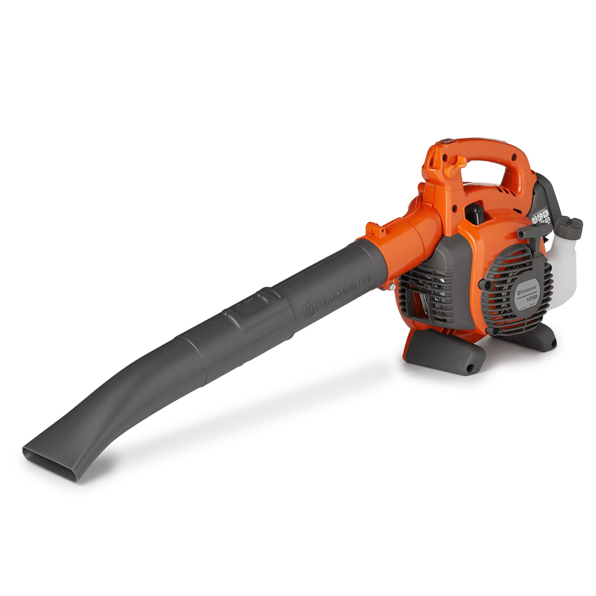 HUSQVARNA 125B 28CC 170 Mph Gas Leaf Handheld Blower 2 Cycle 425 CFM (Open Box)
