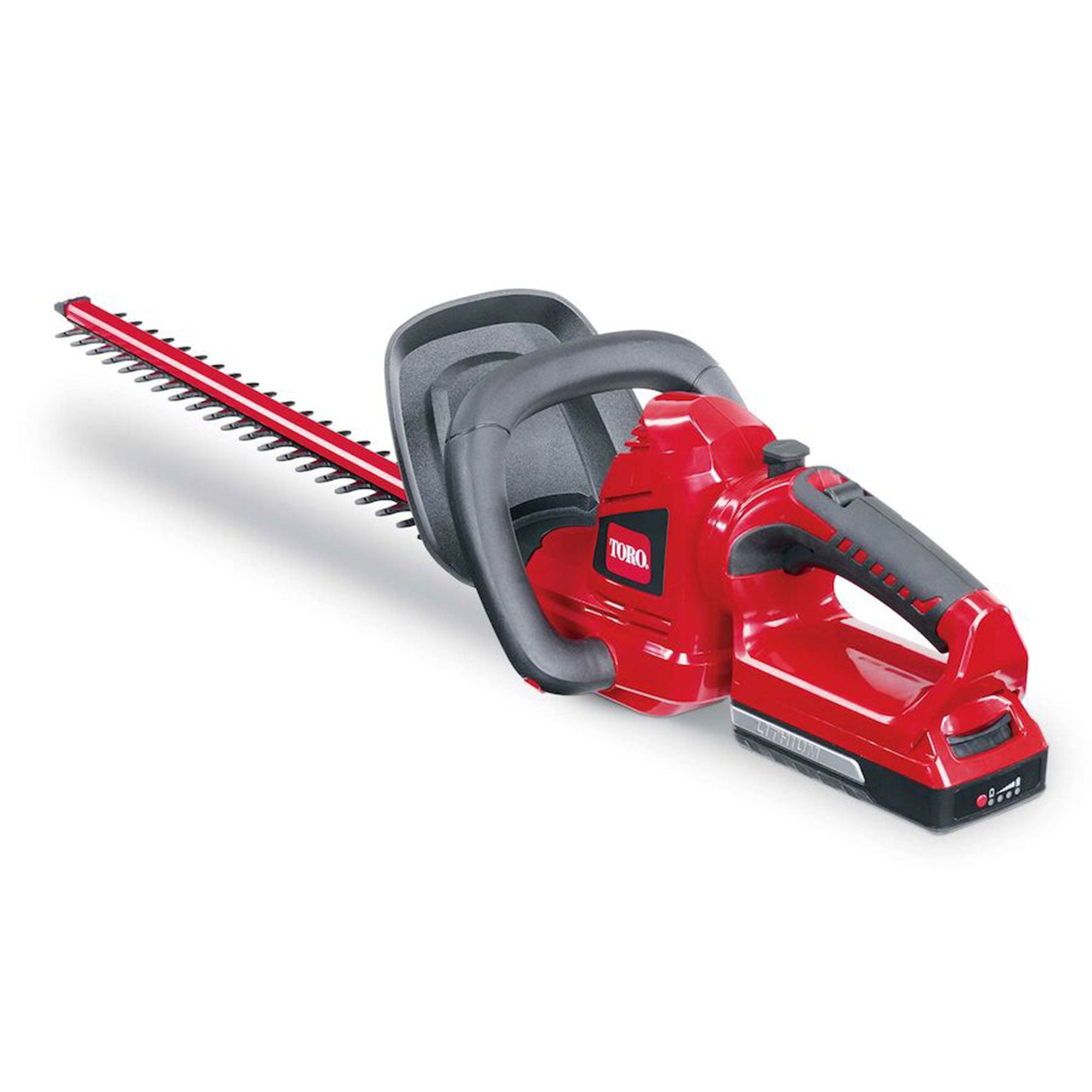 Toro 20V Max 22" (56 cm) Cordless Hardened Steel Hedge Trimmer (Open Box)