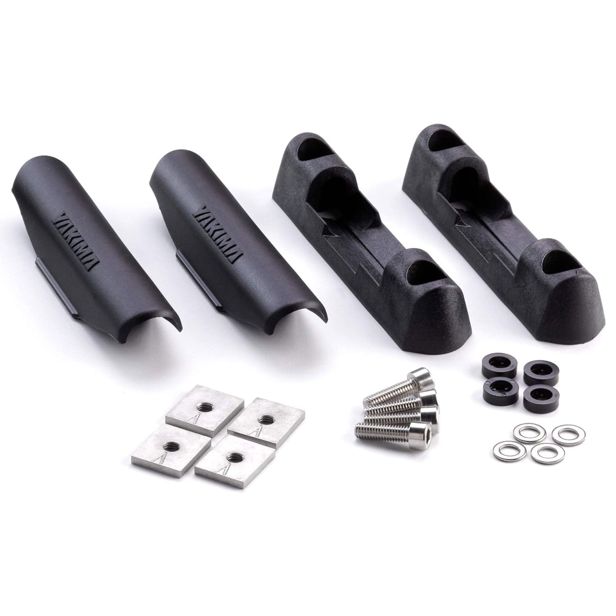 YAKIMA Landing Pad 10 Fixed Point Tower Compatible w/Honda CRV 2007-11(Open Box)