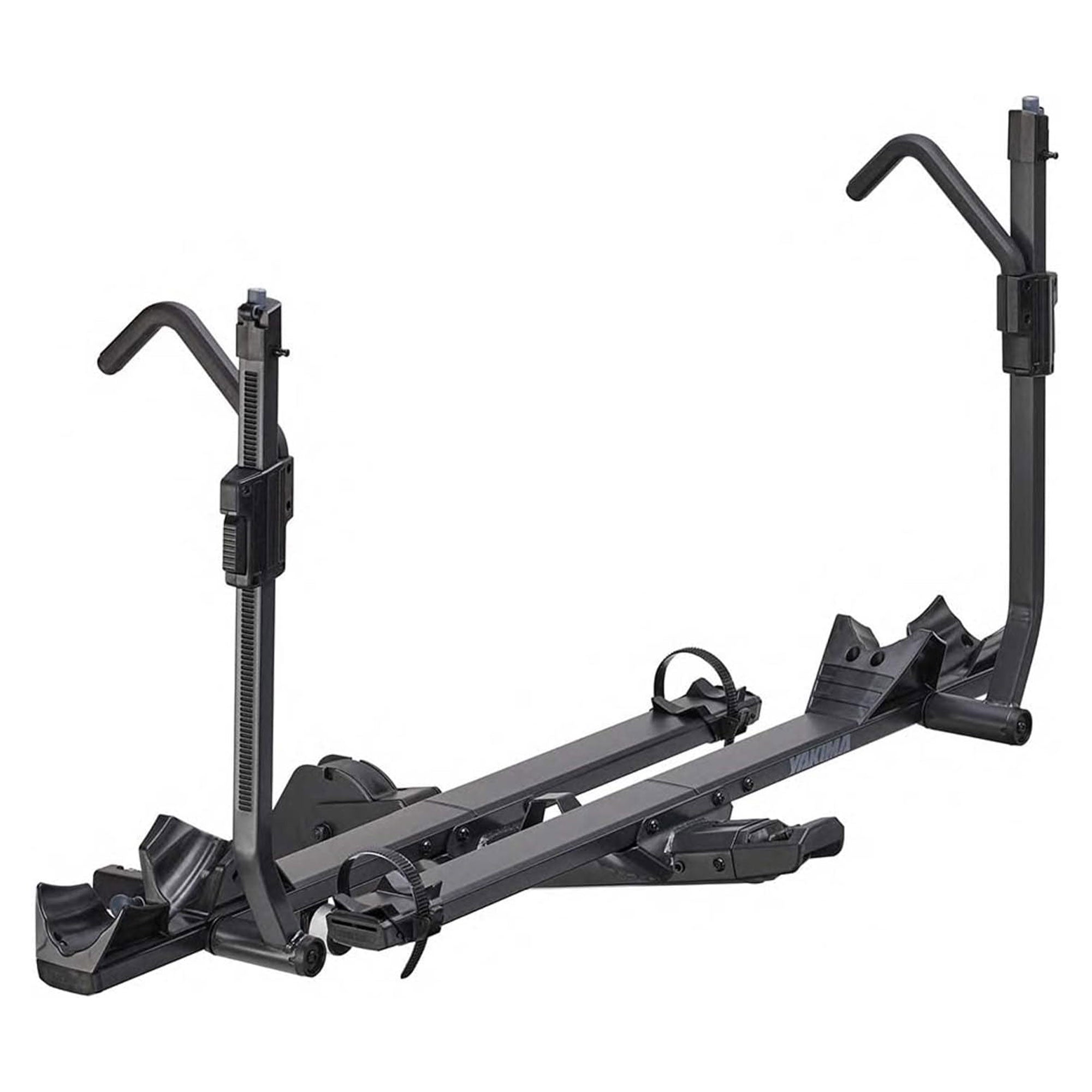 Yakima StageTwo Premium 4 Bike Hitch Bike Rack Compatible w/52" Wheelbases(Used)