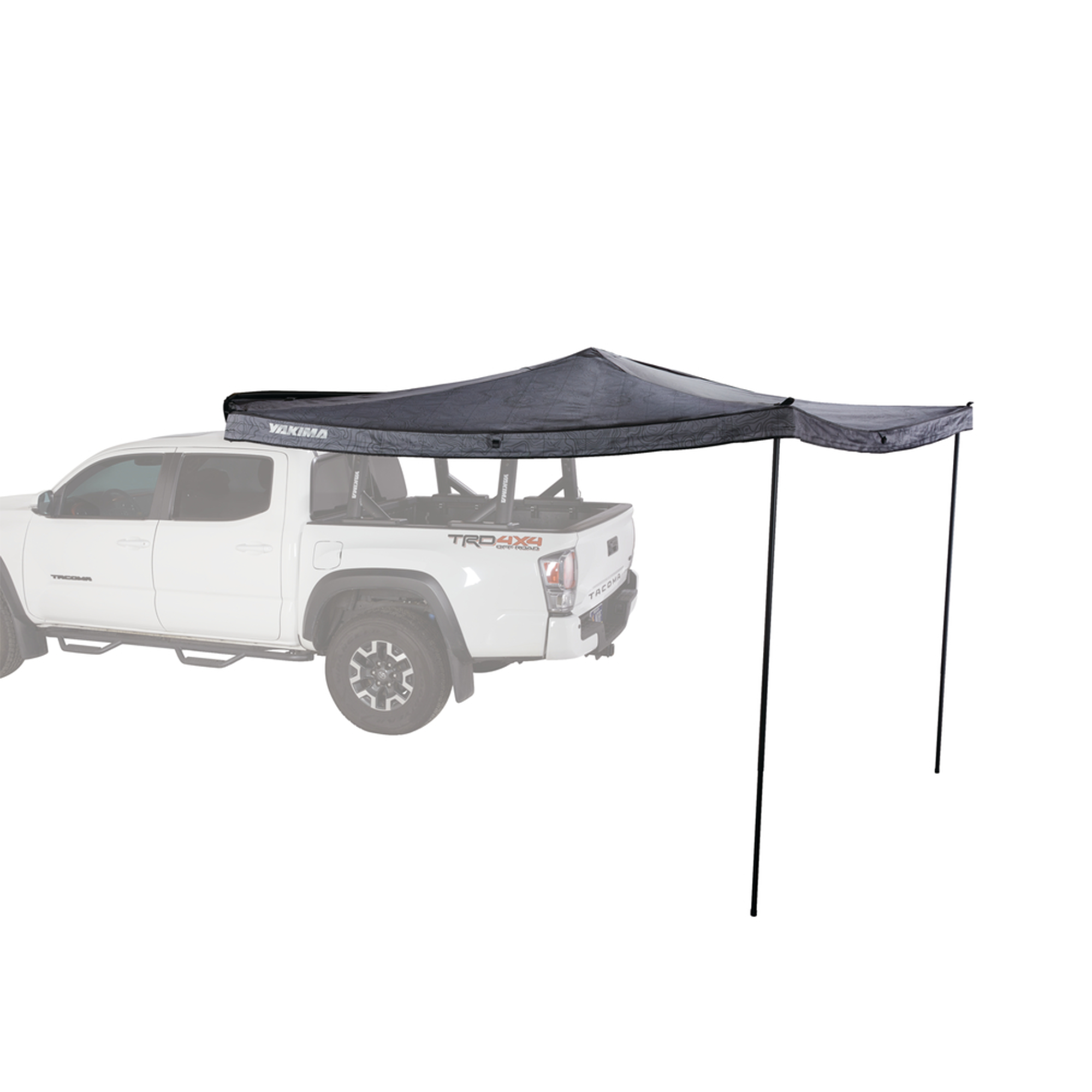 Yakima MajorShady 270 LH Vehicle Mounted Awning Rugged Vinyl Cover (For Parts)