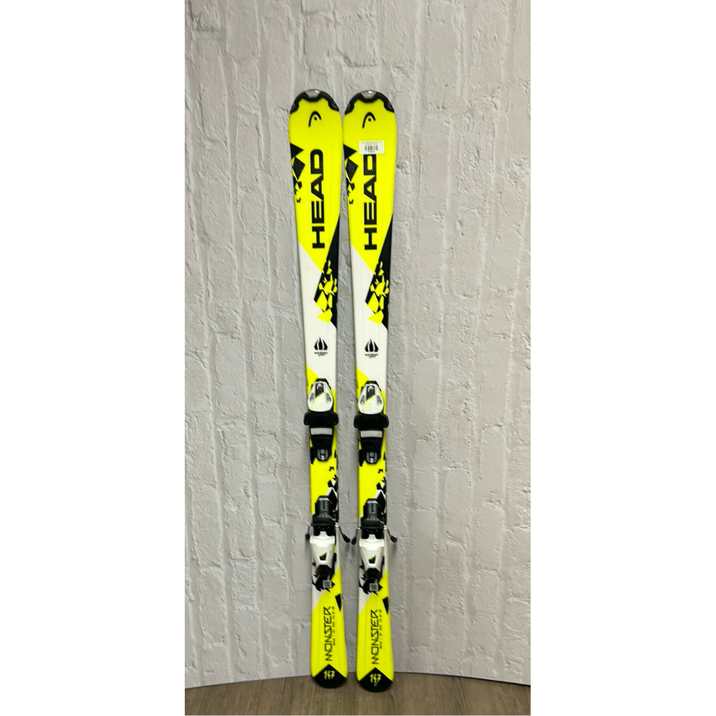 Used SC Head Monster W/ SLR 7.5 AC