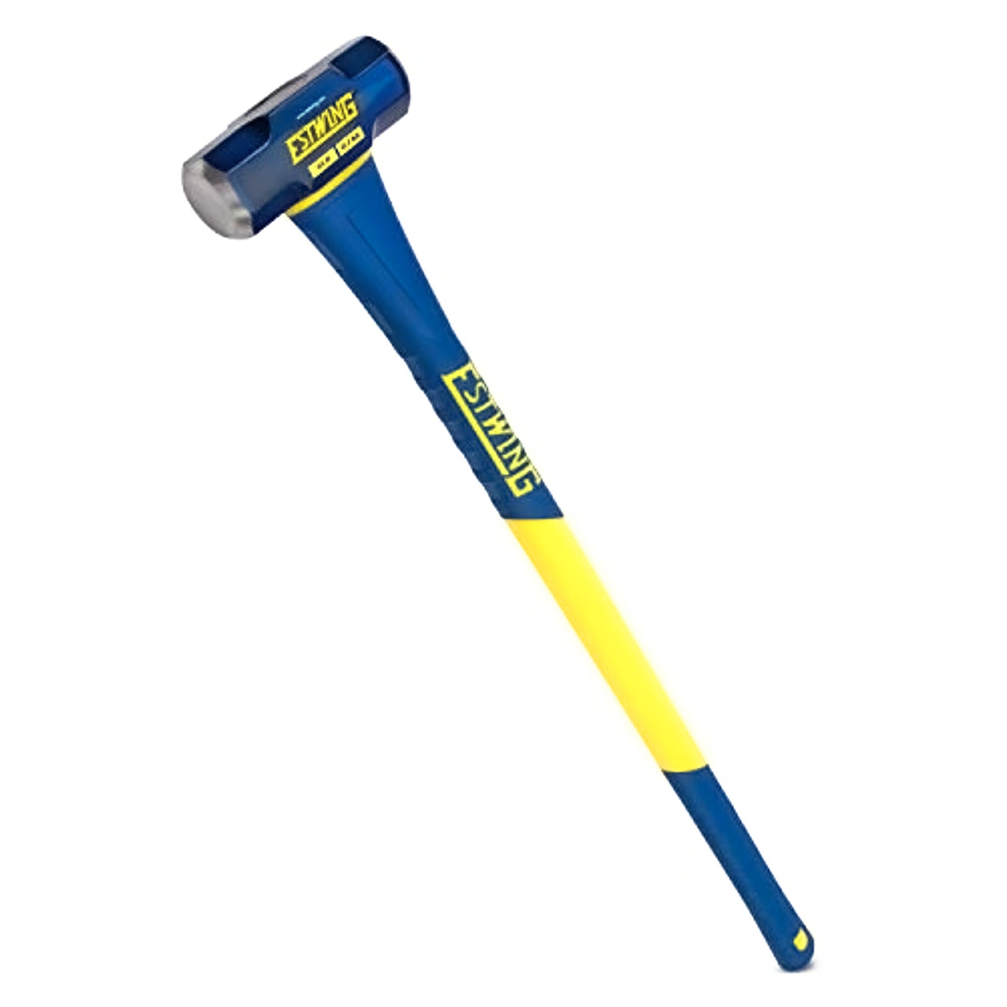 Estwing 6lb Head Hard Face Sledge Hammer with 36 Inch Fiberglass Handle (Used)