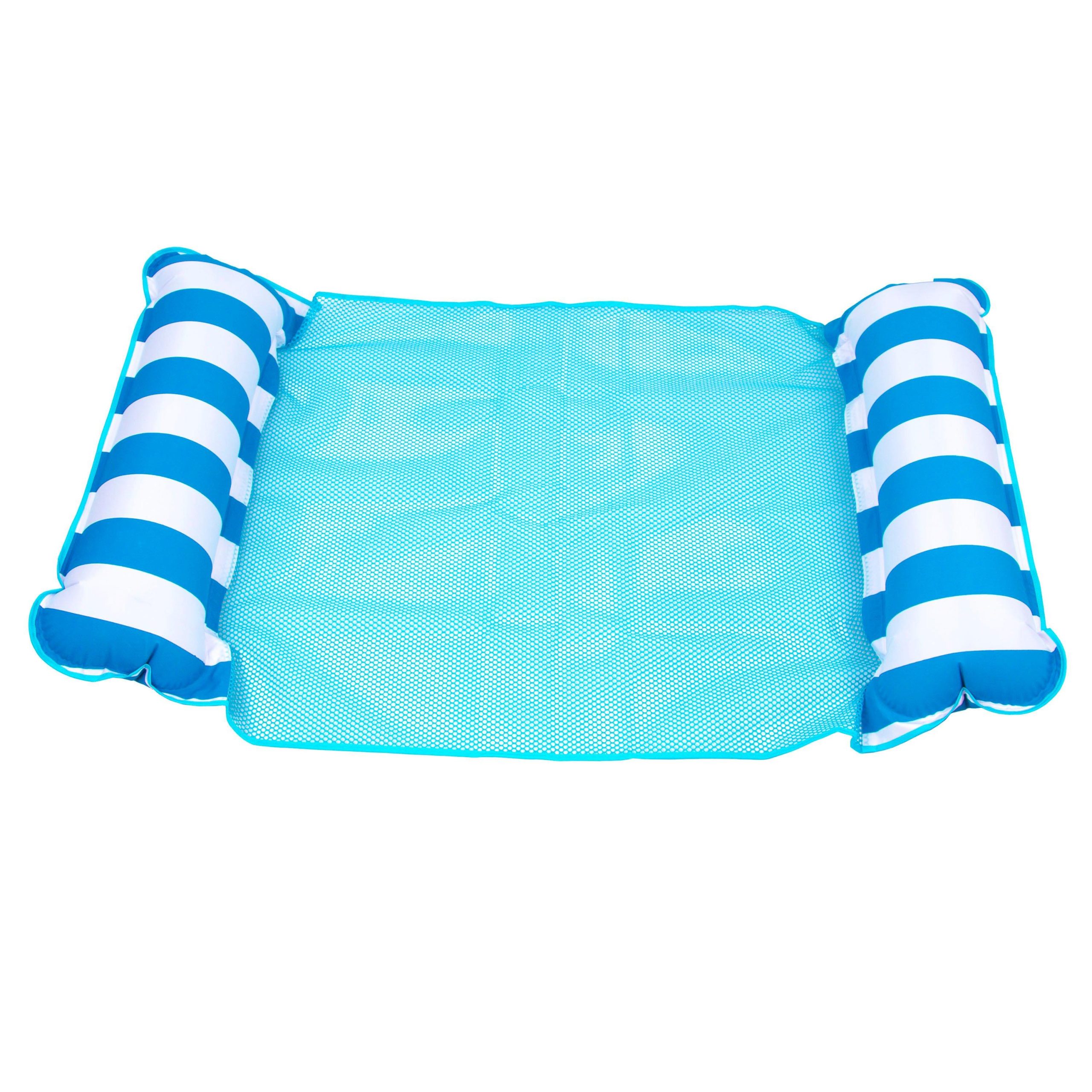 Aqua Leisure - 4-in-1 Monterey Hammock, Light Blue