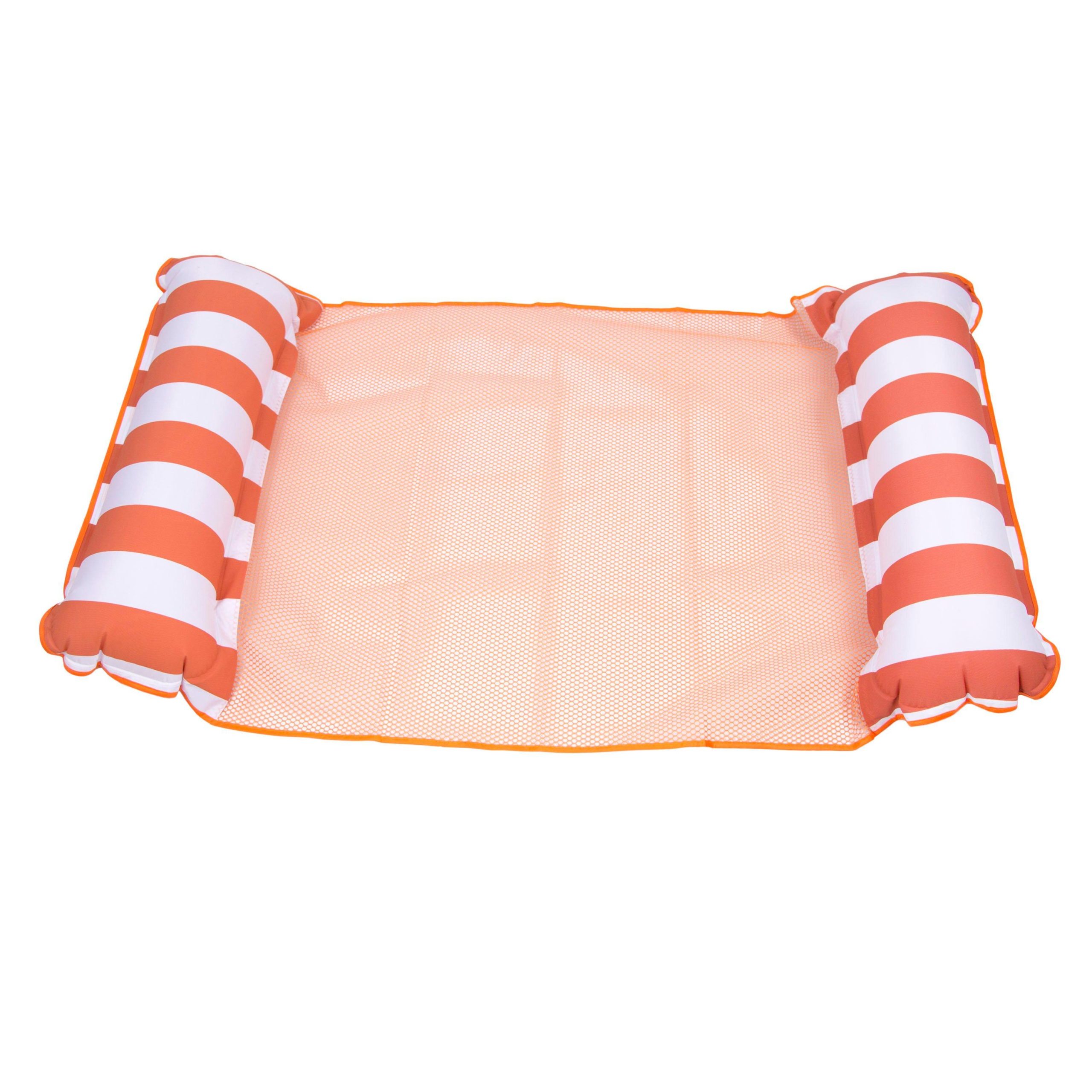 Aqua Leisure - 4-in-1 Monterey Hammock, Orange