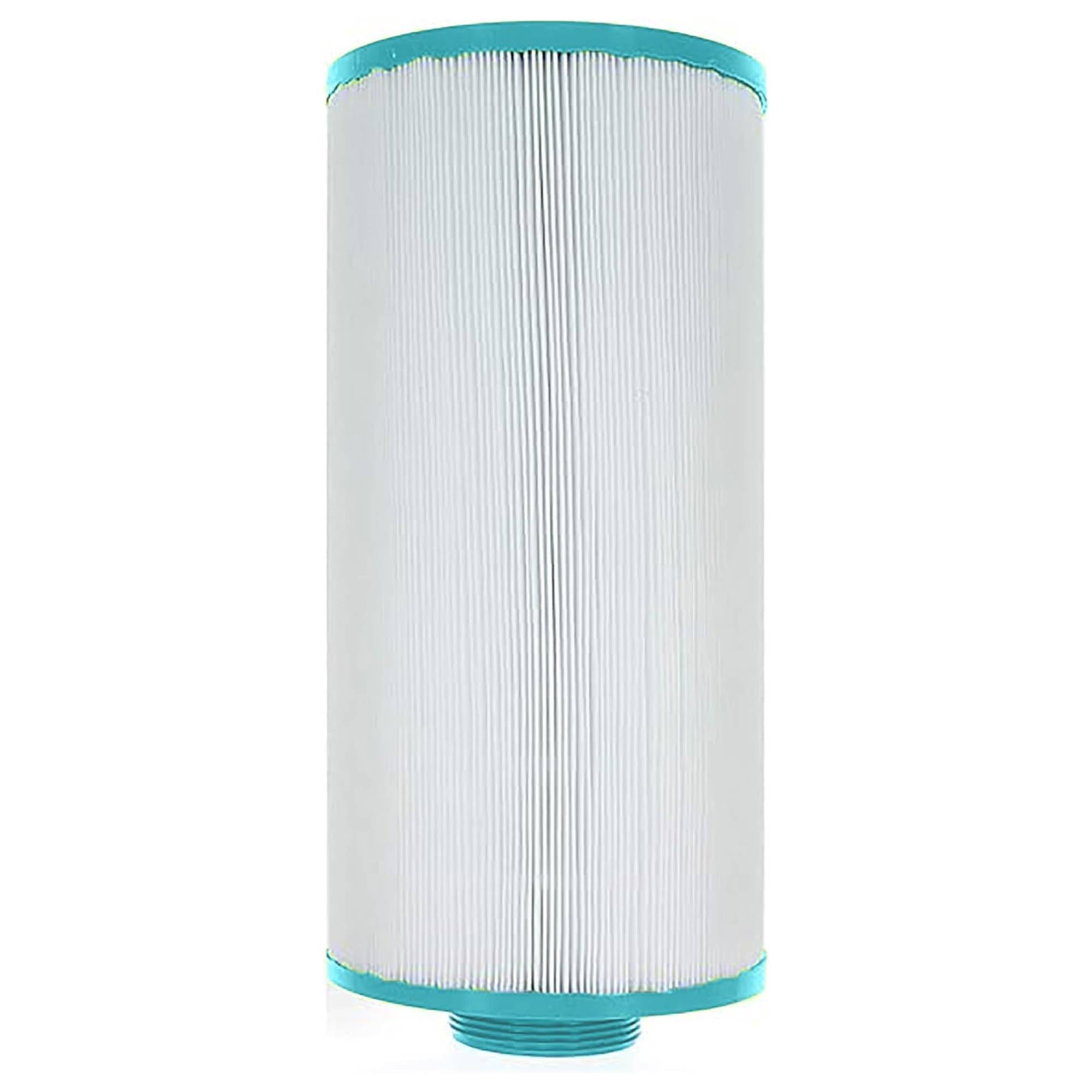 Hurricane Advanced Pool and Spa Filter Cartridge Replacement, White (Open Box)