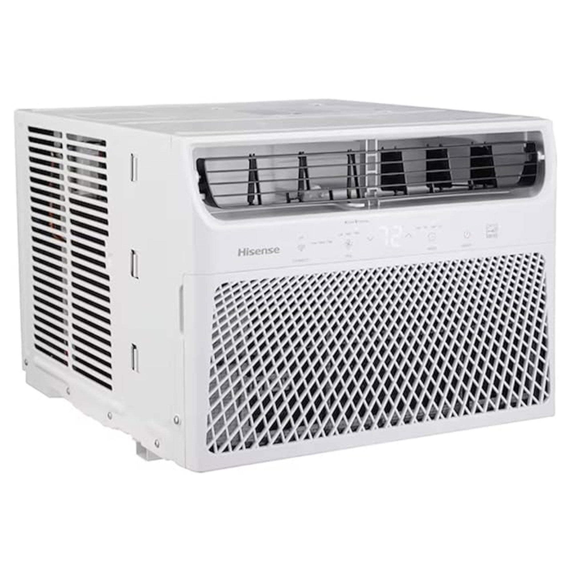 Hisense 700SqFt Window Air Conditioner 3 Modes & 4 Way Air Direction (For Parts)