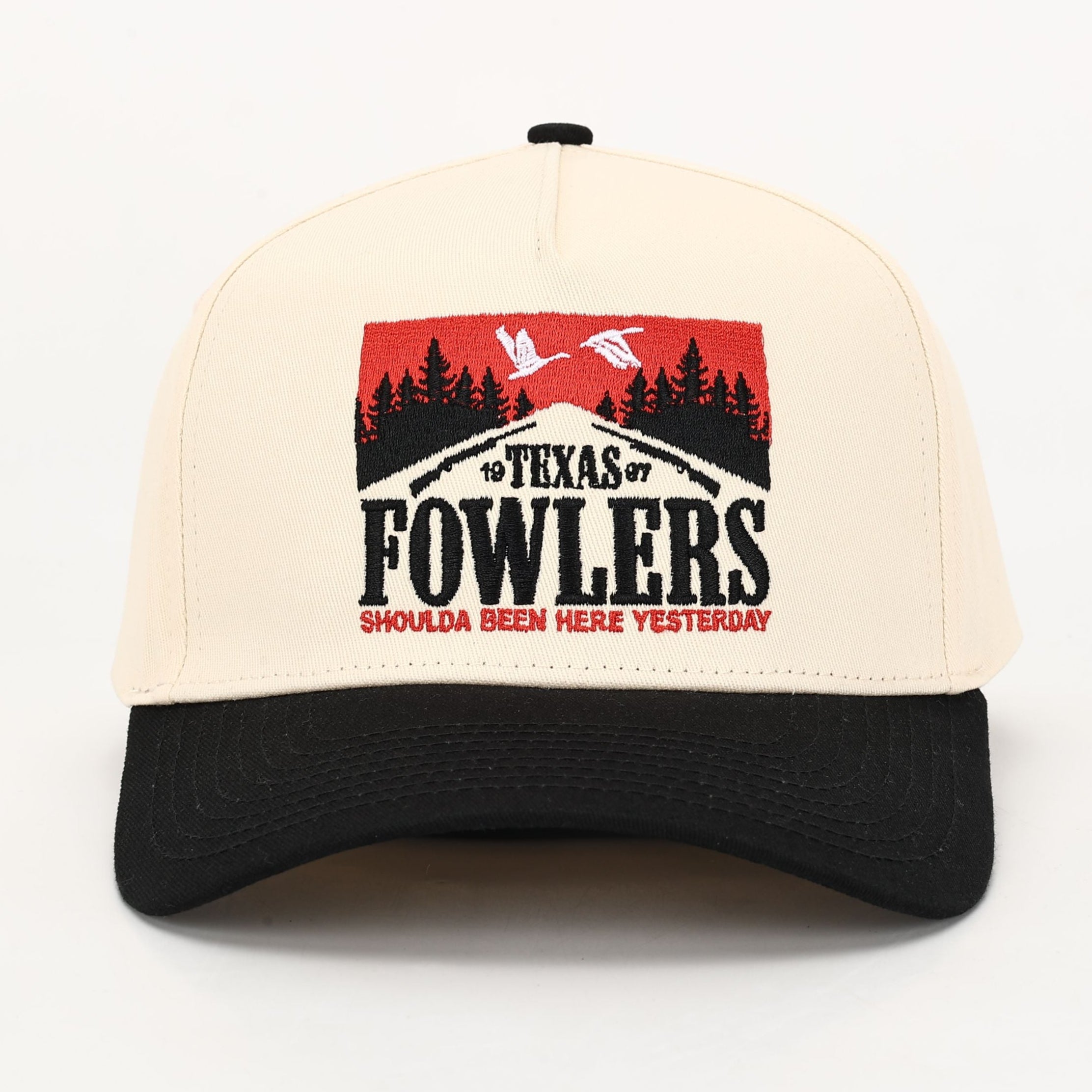 Shoulda Been Here Yesterday