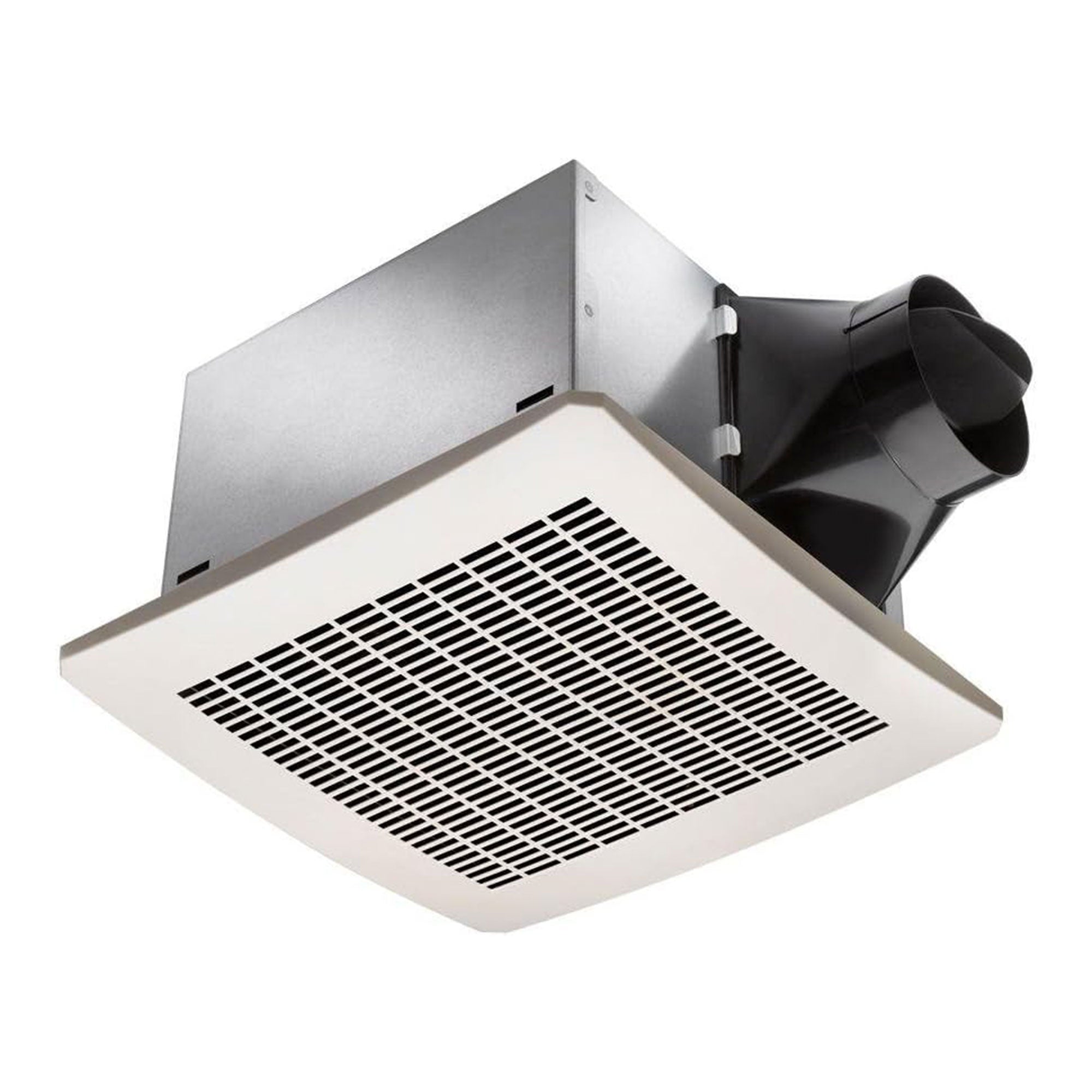 Delta Breez Signature 130 CFM Exhaust Bathroom Fan w/ Humidity Sensor (Open Box)
