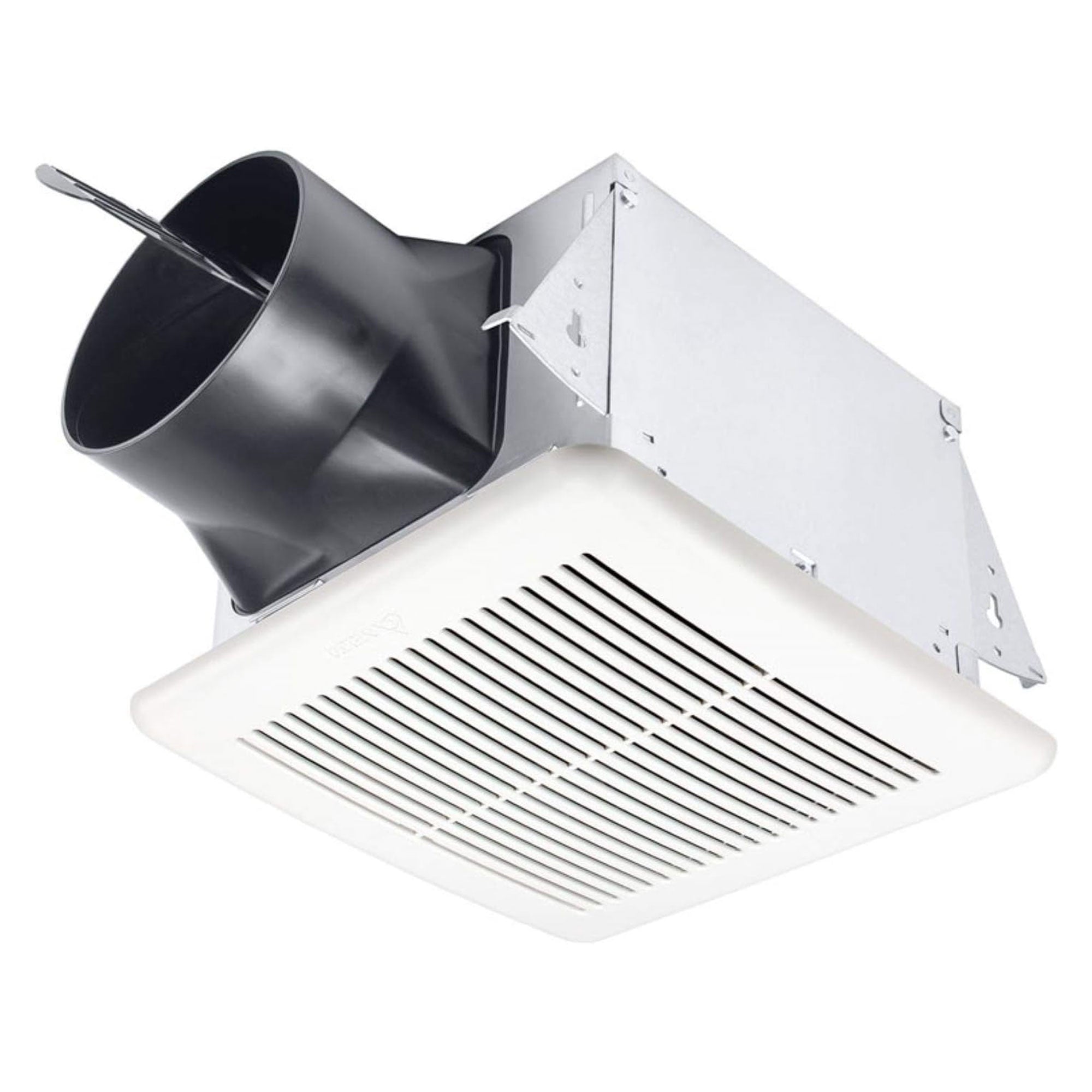 Delta Breez Bath Exhaust Fan w/ Adjustable High Speeds, 80 or 110 CFM (Open Box)