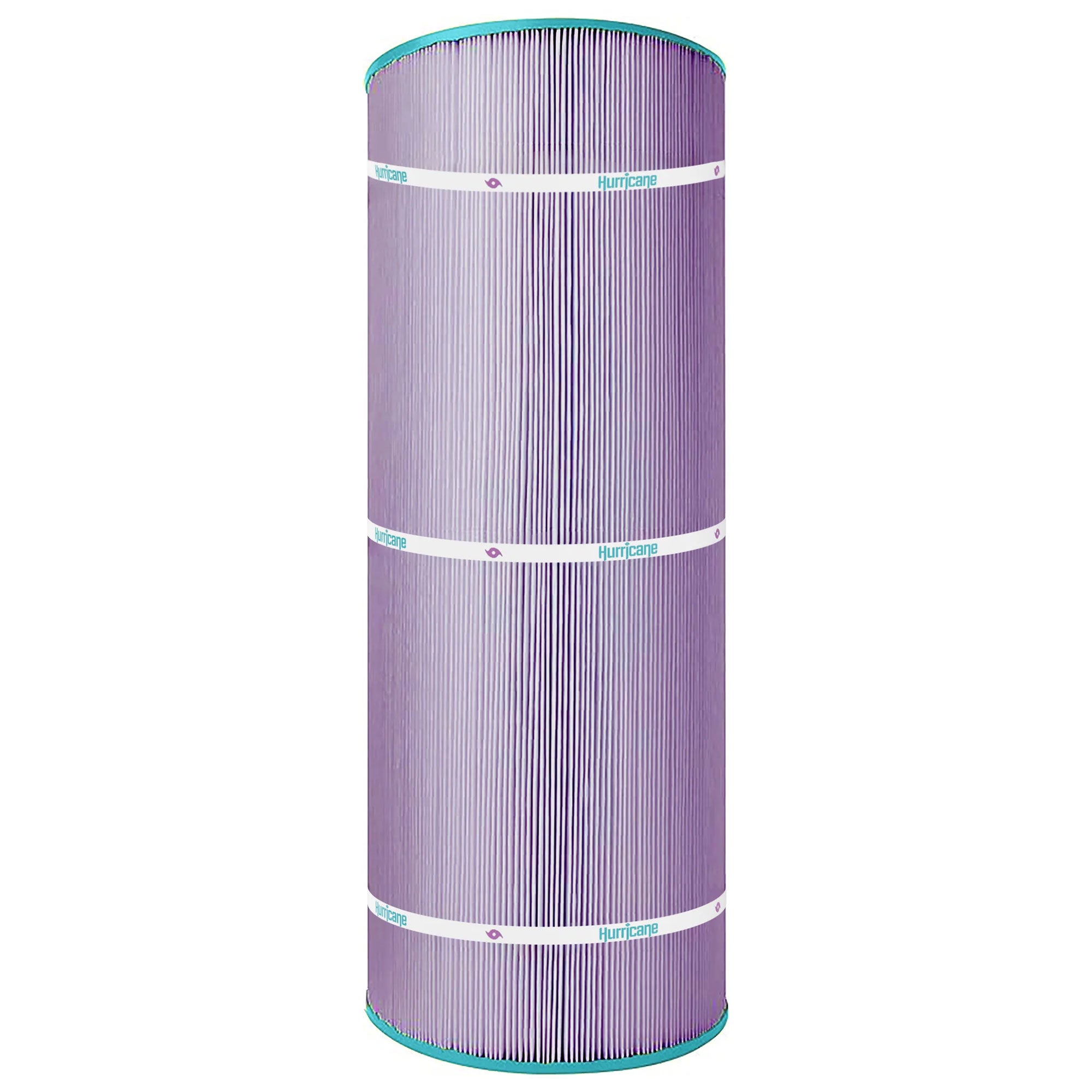 Hurricane Filters HF8414-01P Purple Spa Filter Cartridge Replacement (Open Box)