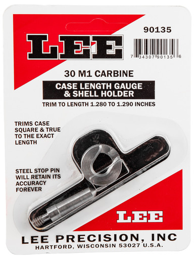 Lee Precision 90135 .30 Carbine Case Length Gauge