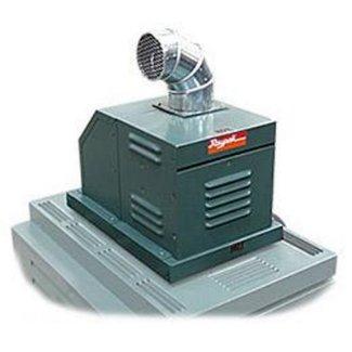 Raypak - 009833 D-2 Power Vent for 336A/407A, 240V