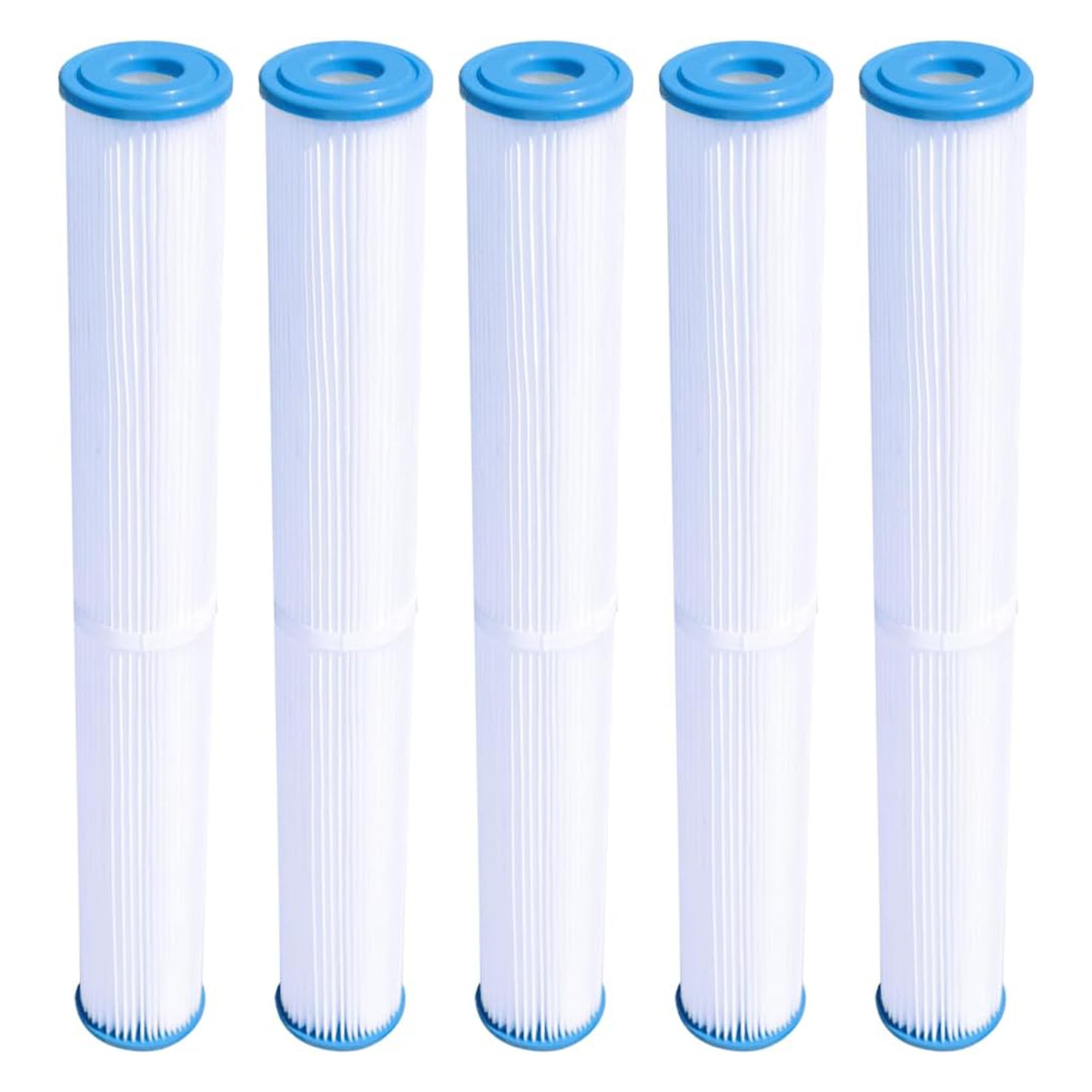 Swimline 5 Pack Cleaner Cartridge Replacement Element Technology (Open Box)