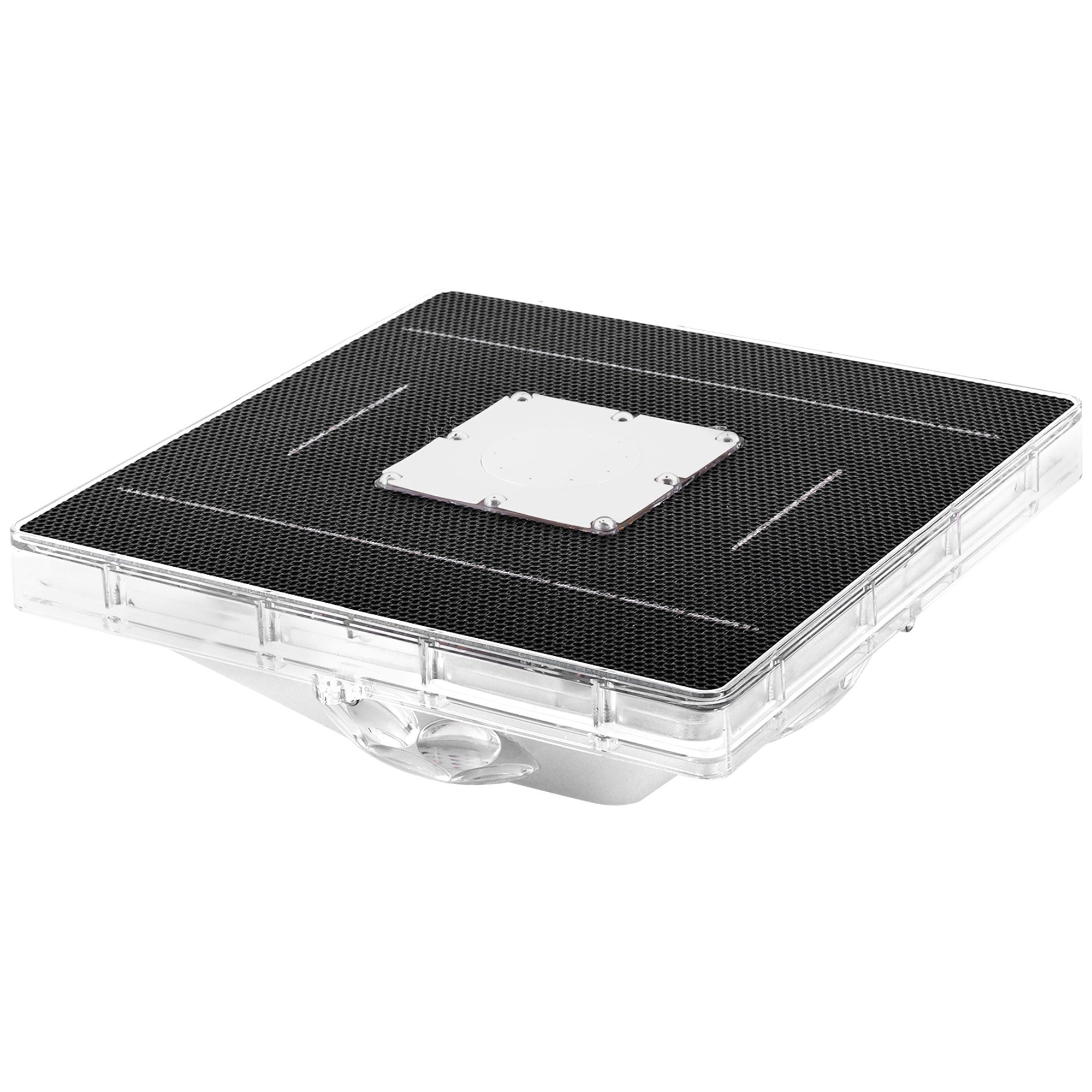 Swimline Hydrotools Solar Power Floating Pool Fountain, Underwater LED(Open Box)