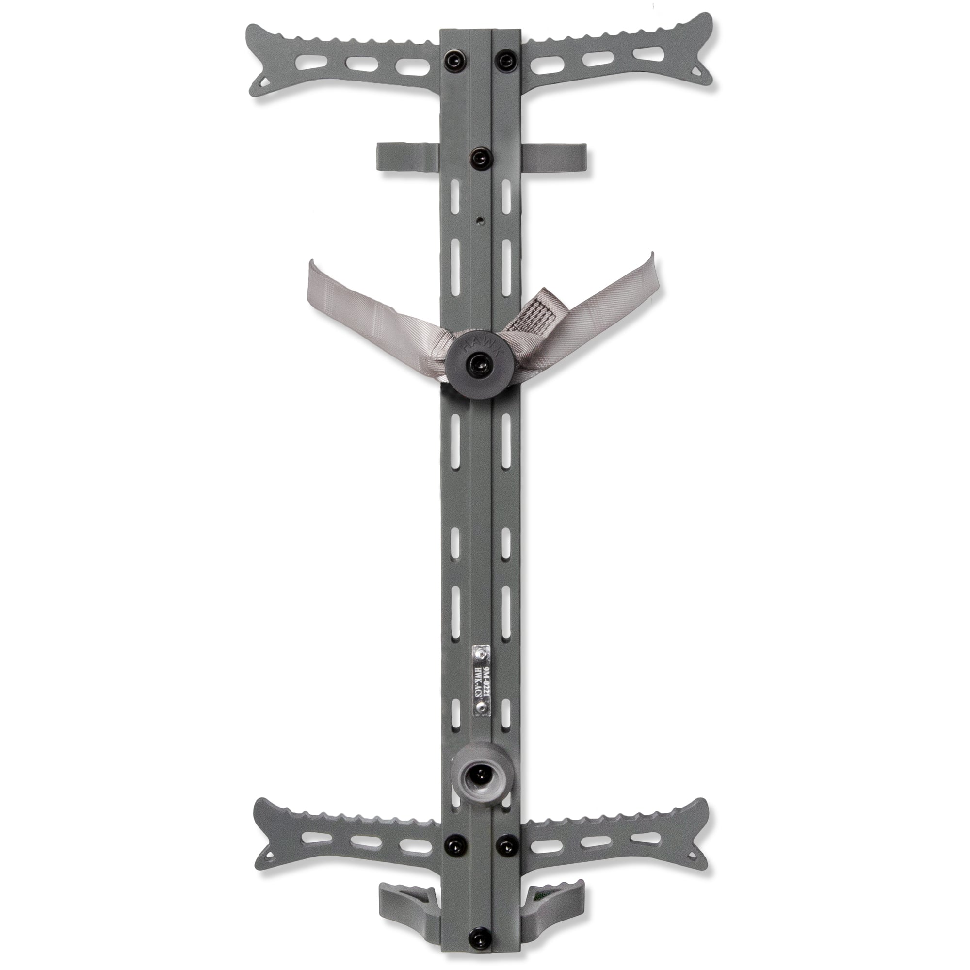 Hawk Helium 4-Pack Aluminum Climbing Sticks, Tree Stand Hunting Gear, 20 Inch