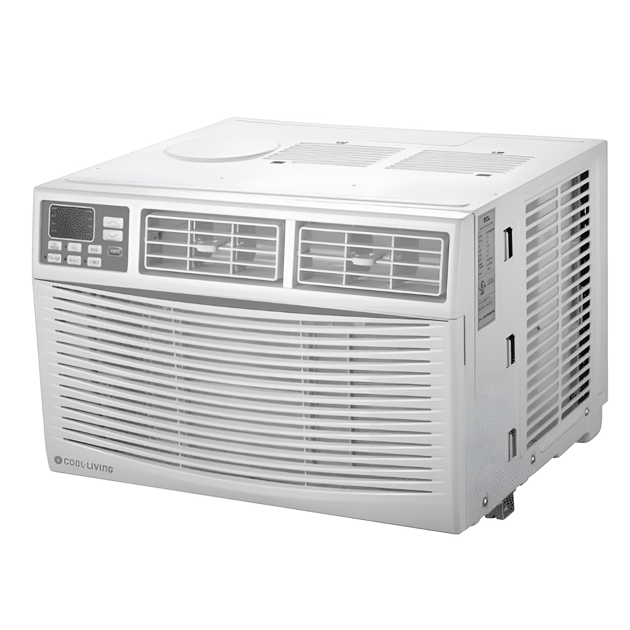 Cool-Living 14,000 BTU Window Mount Air Conditioner w/Installation Kit(Open Box)