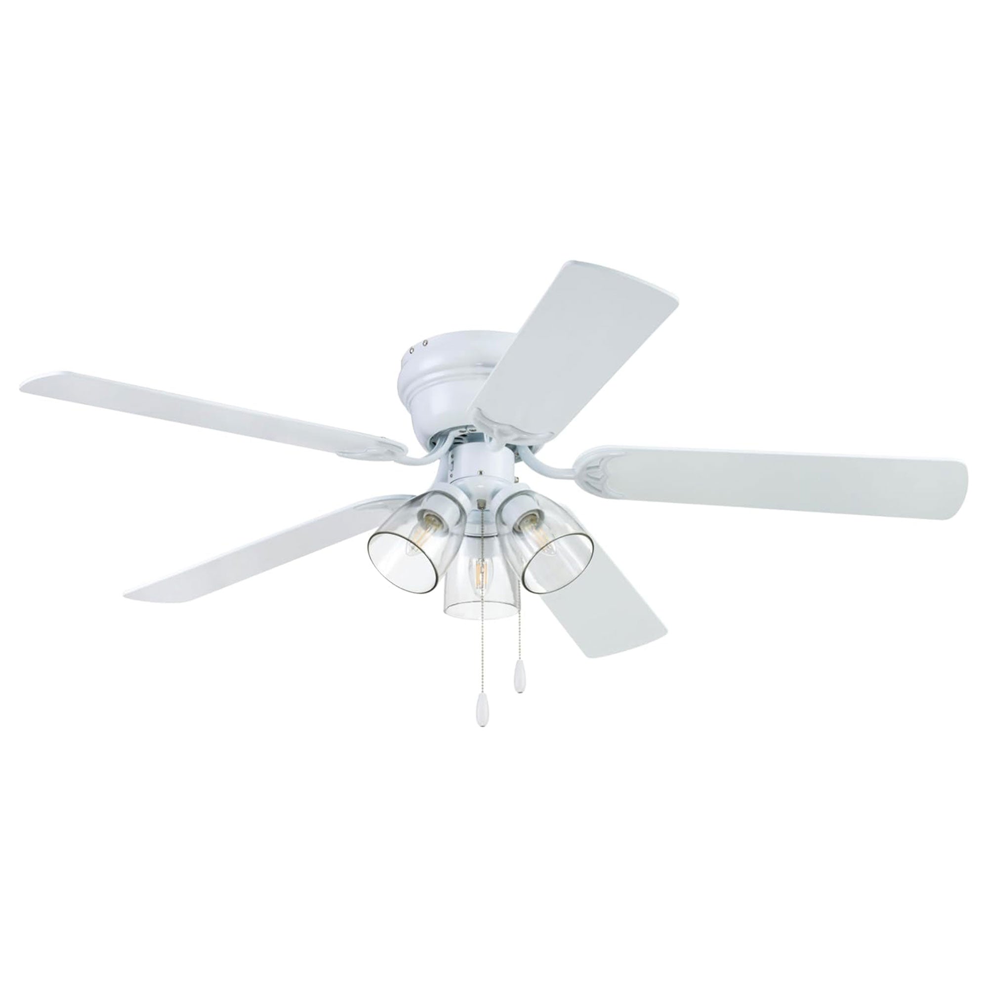 Portage Bay Renton Indoor Ceiling Fan with Quiet, Reversible Motor 52"(Open Box)