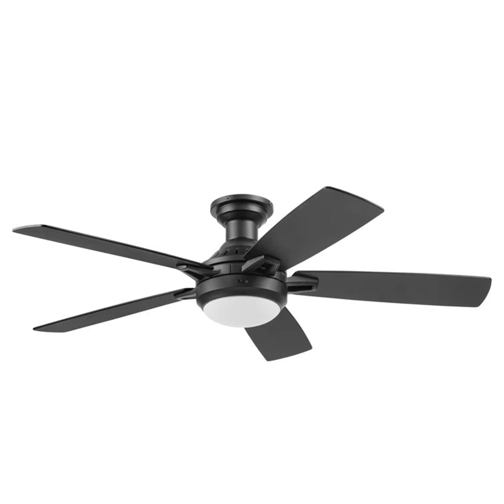 Honeywell Radstock 52" Ceiling Fan w/ Remote, & Reversible Blades (Open Box)