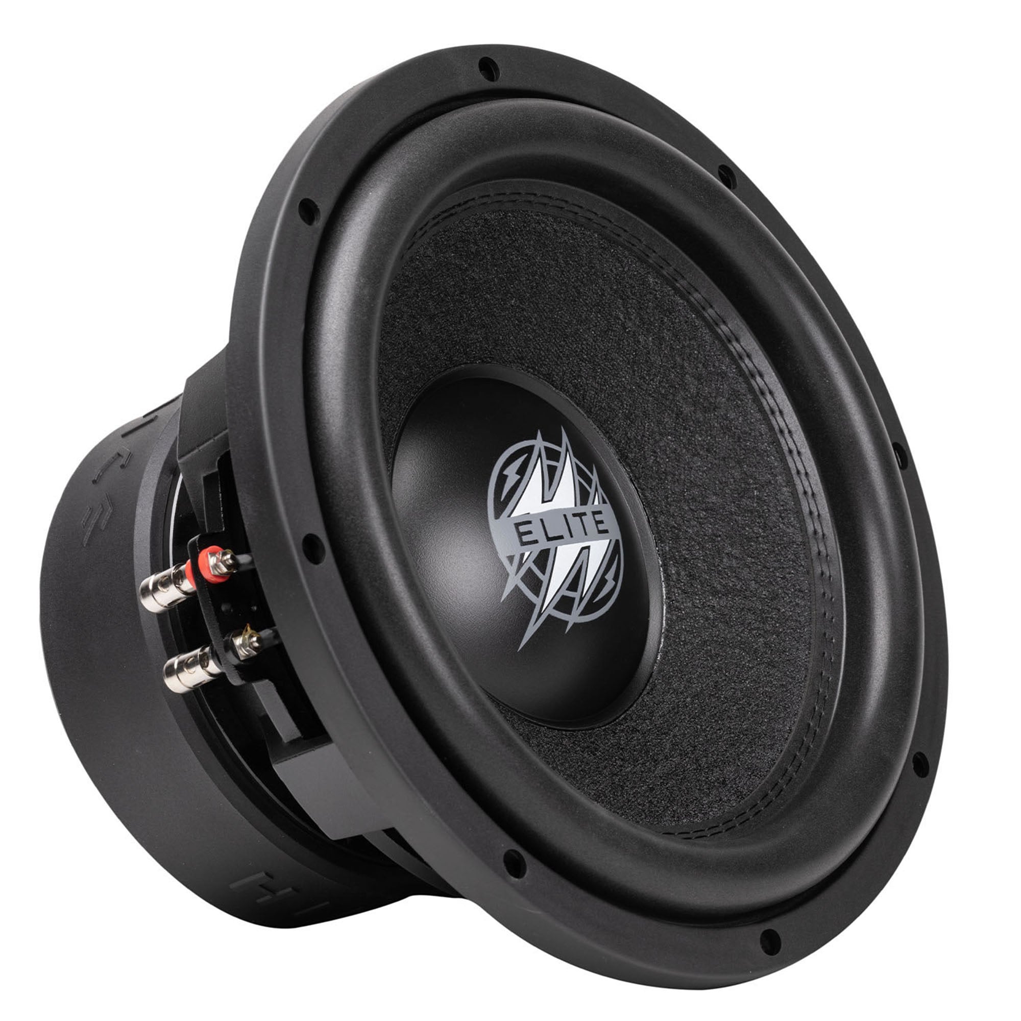 Hifonics ELITE 12 Inch Subwoofer, Dual Voice Coil Car Audio Speaker, 1600 Watt