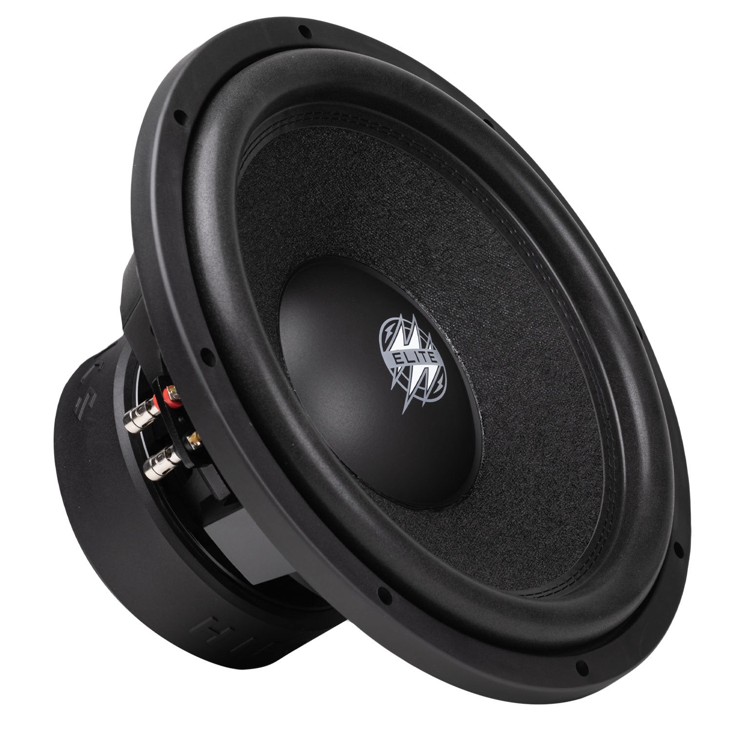 Hifonics ELITE 15 Inch Subwoofer, Dual Voice Coil Car Audio Speaker, 3000 Watt