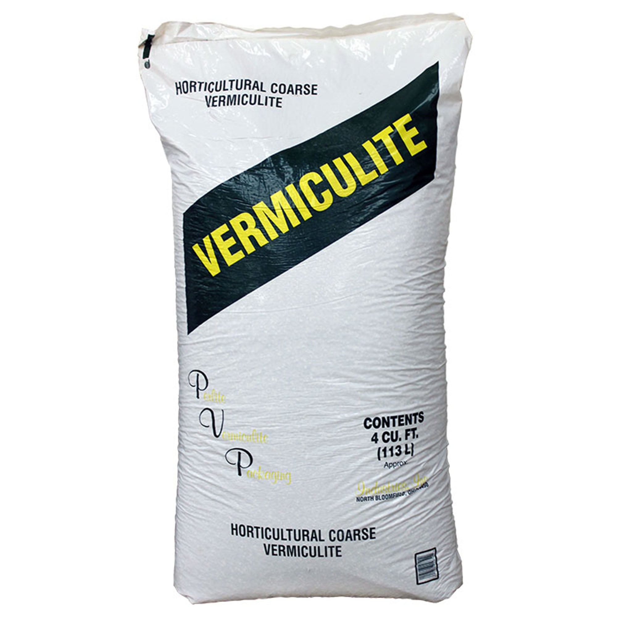 PVP Industries Medium Vermiculite Professional Grade Soil Conditioner, 4 cu. ft.