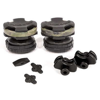 Sims Crossbow Broadband Split Camo Suppression Kit