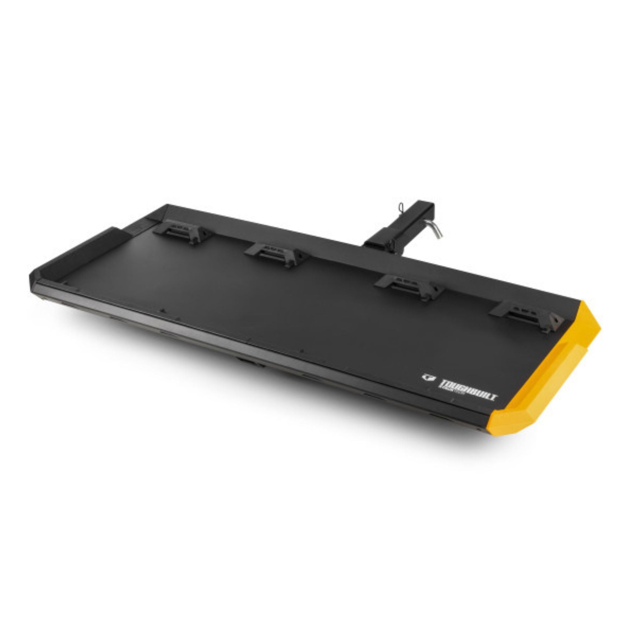 ToughBuilt StackTech Hitch Cargo Carrier, Locking Truck Mount for Hitch Receiver