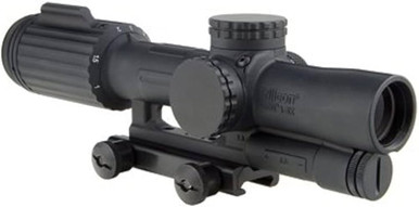 Trijicon VCOG 1-6x24 Illuminated Red VC16-C-1600002 Horseshoe Dot Rifle Scope with TA51 Mount
