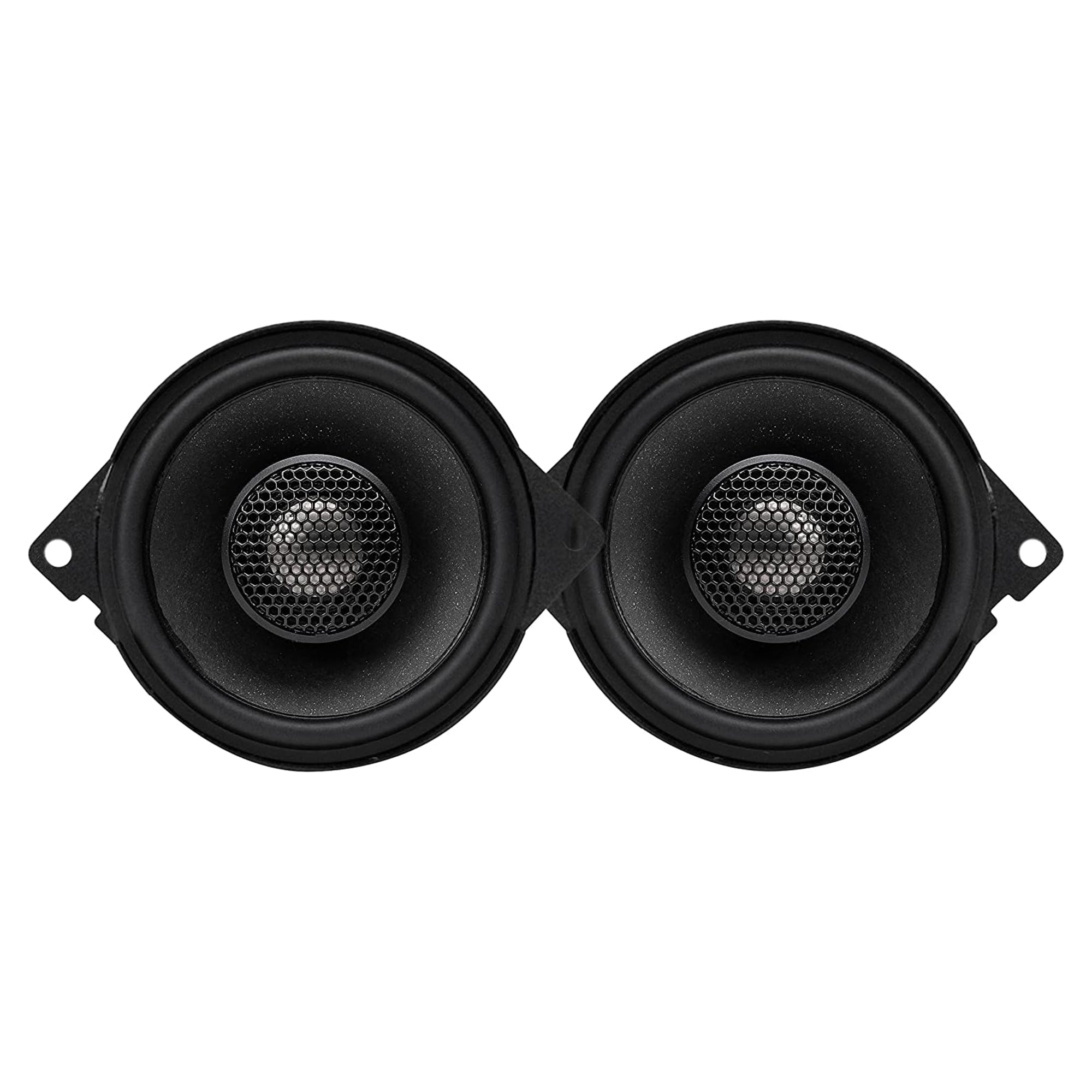 MB Quart 3.5" Coaxial Speaker Set for Jeep JL/JT, Direct Fit Car Audio Upgrade