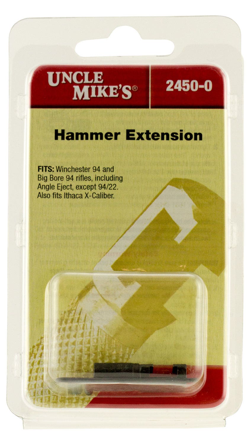 Uncle Mike's Hammer Extension Marlin Lever Actions 1957-1982