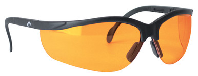 Walkers Game Ear Sport Glasses - Amber Lens