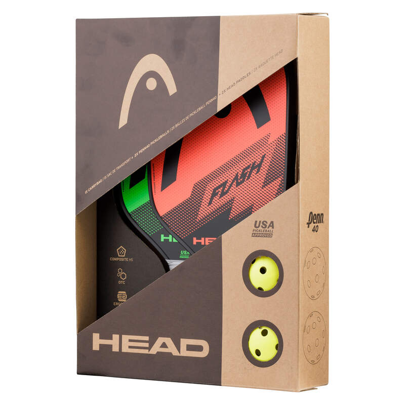 Head Pickleball Pack- Flash