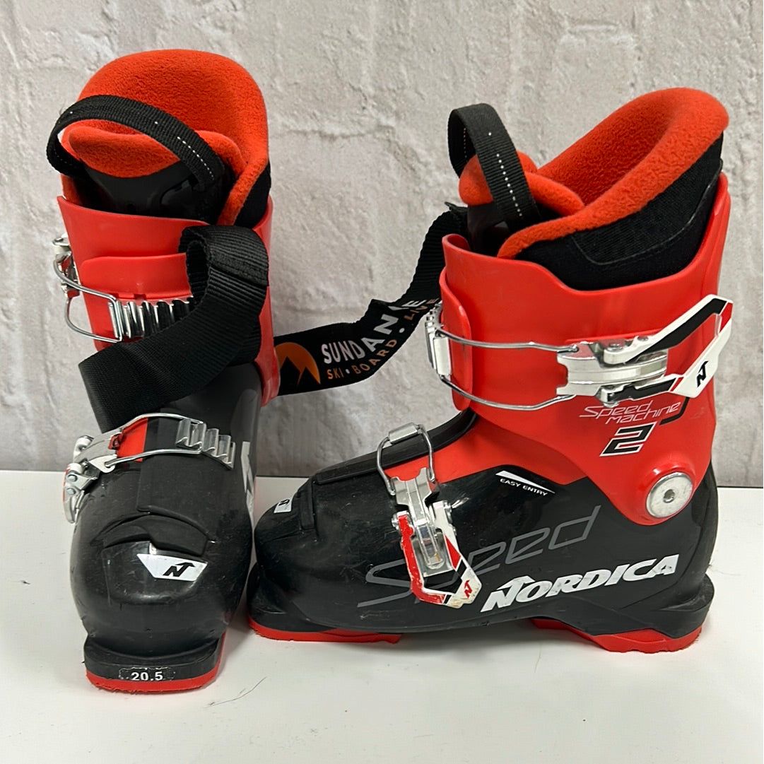 Used Nordica Speed Machine