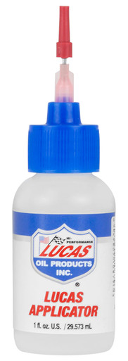 LUCAS OIL APPLICATOR (EMPTY) 1 oz.
