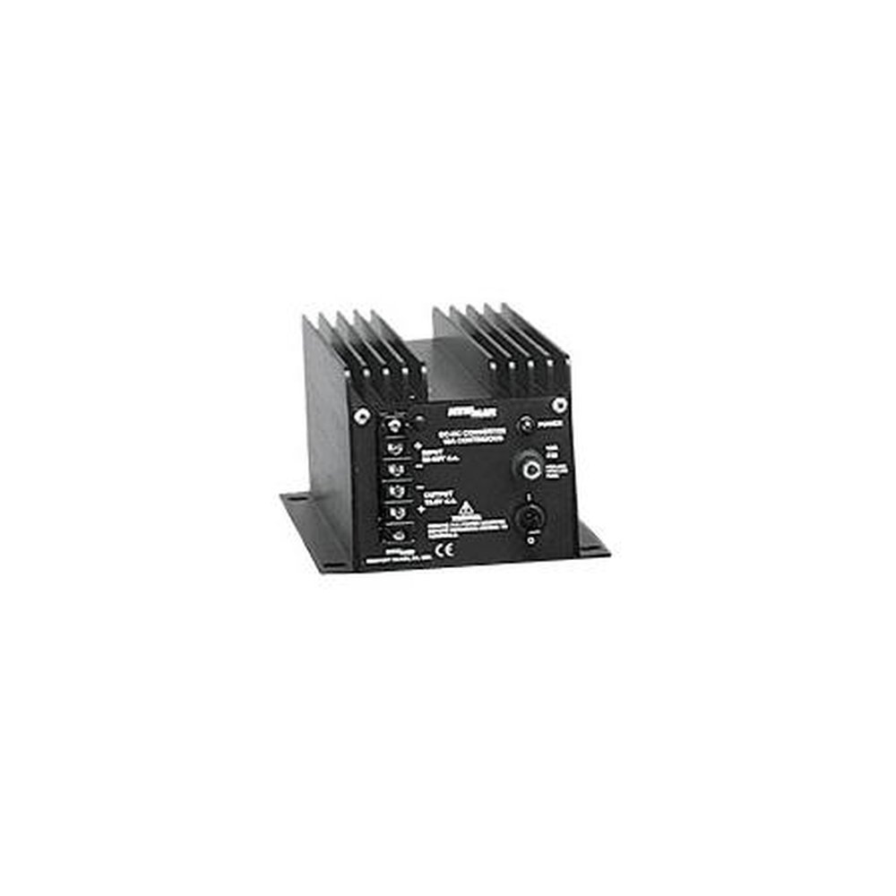 NEMAR 48-12-18I Isolated Converter 20-50V Input, 13.6 V Output.provides Total Isolation Between Input and Output.Pos,neg or Floating grd.10AMP