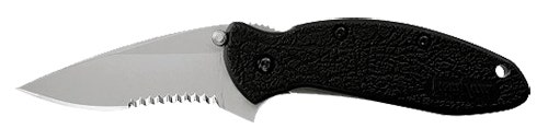 Kershaw Scallion Serrated