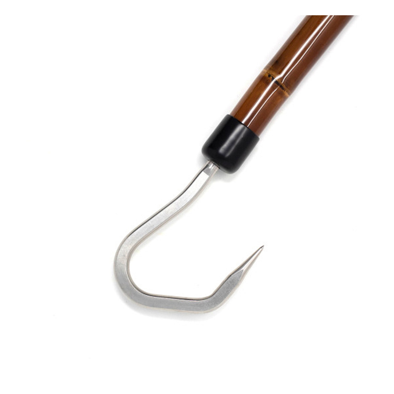 Seaworx 4' Bamboo Gaff