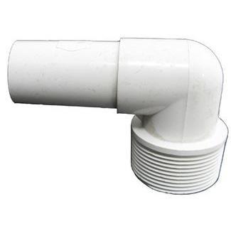 Hayward - Elbow, 1-1/2in. Mip x 1-1/4in. Smooth