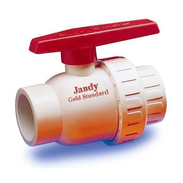Jandy - Gold Standard Ball 3/4in. Standard Non-Union Valve
