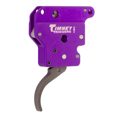 Timney Triggers 502B Benchrest Remington 700 Single Stage Trigger Steel w/Aluminum Housing 2 oz