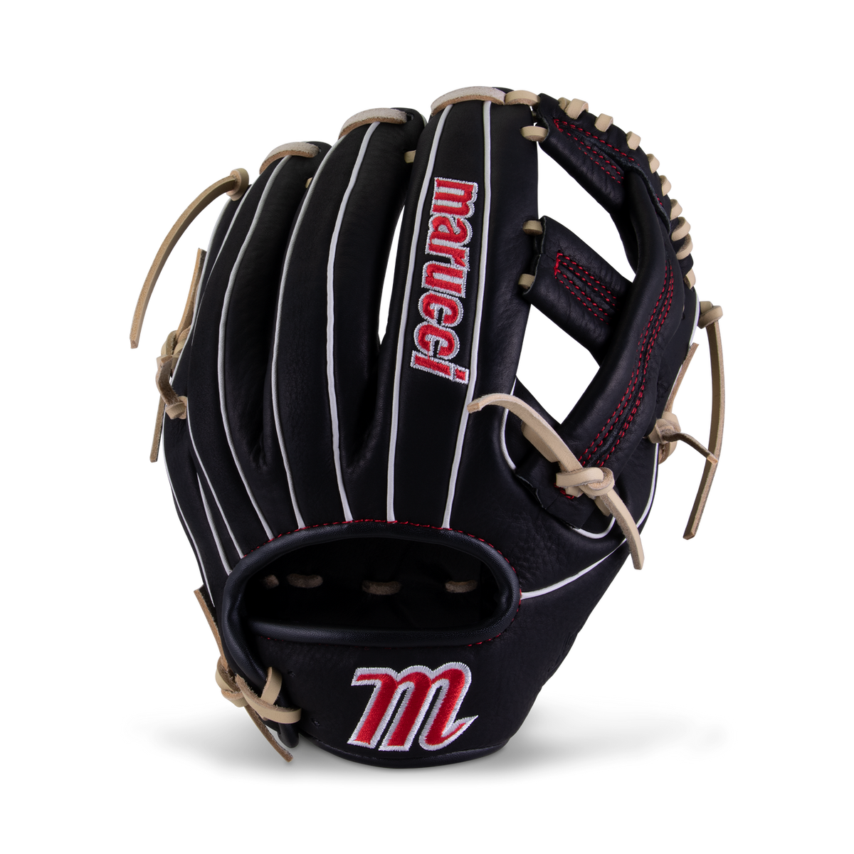 Marucci Acadia M Type 43A4 11.5" Single Post Black/Camel