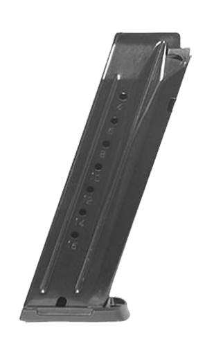 Ruger SR9/SR9c Magazine 17 rd 9mm Blue Steel